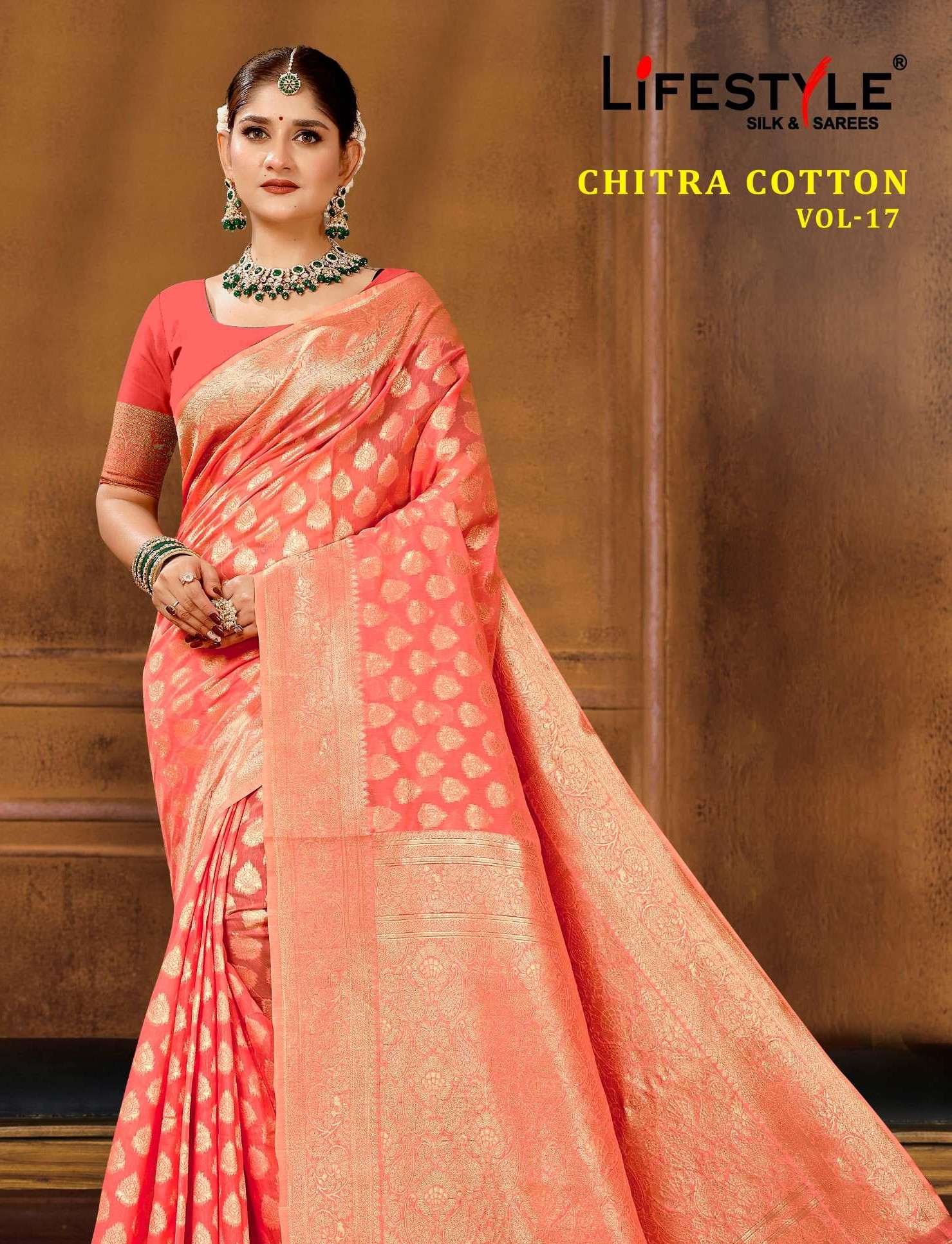 Chitra Cotton Vol-17 (LYF)